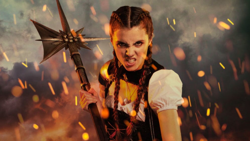 Das Programm des Zurich Film Festival 2022. «Mad Heidi» metzelt die faschistischen Führer der Schweiz nieder