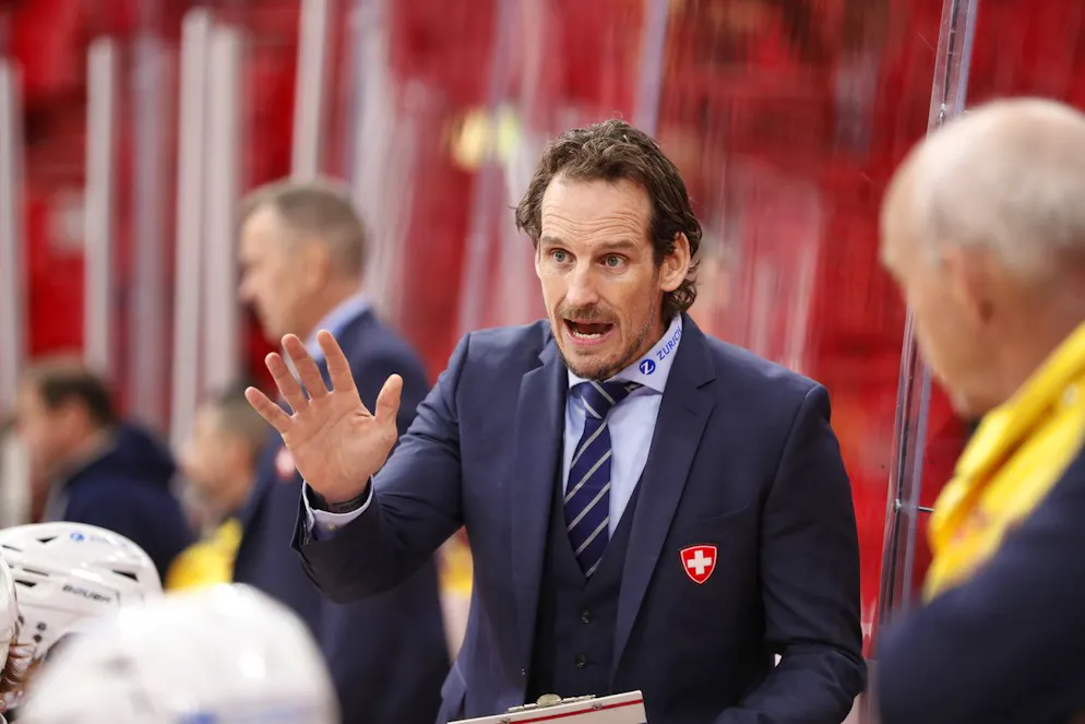 Patrick Fischer et son équipe iront jouer à Riga. 