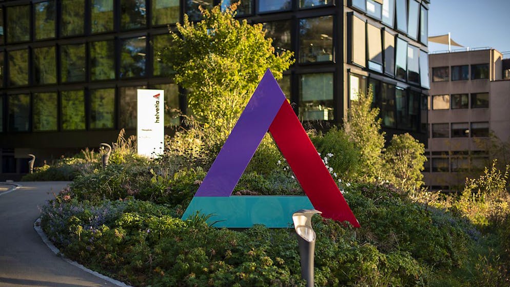 Helvetia a affiché un coup de mou en première partie d'année, subissant notamment le contre-coup de la volatilité des marchés sur ses placements. (archives)