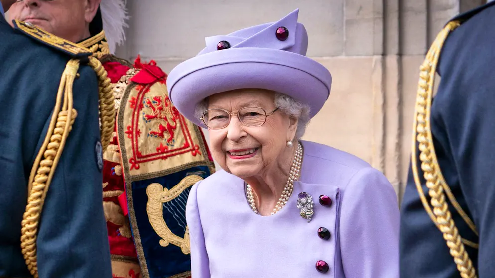 «Würze» im Leben. Queen Elizabeth liebte es, wenn etwas schiefging