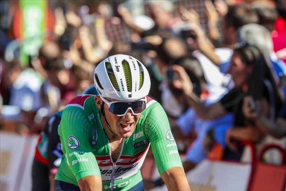 Ciclismo Pedersen fa tris alla Vuelta blue News