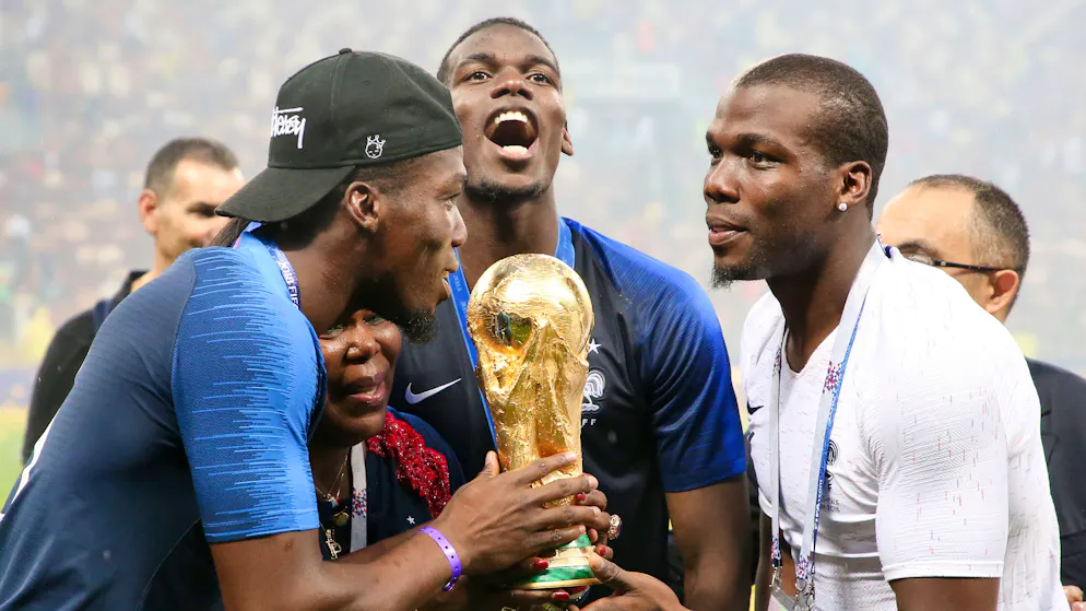 Affaire Pogba. Mathias Pogba se dit «étranger» à toute manoeuvre d'extorsion