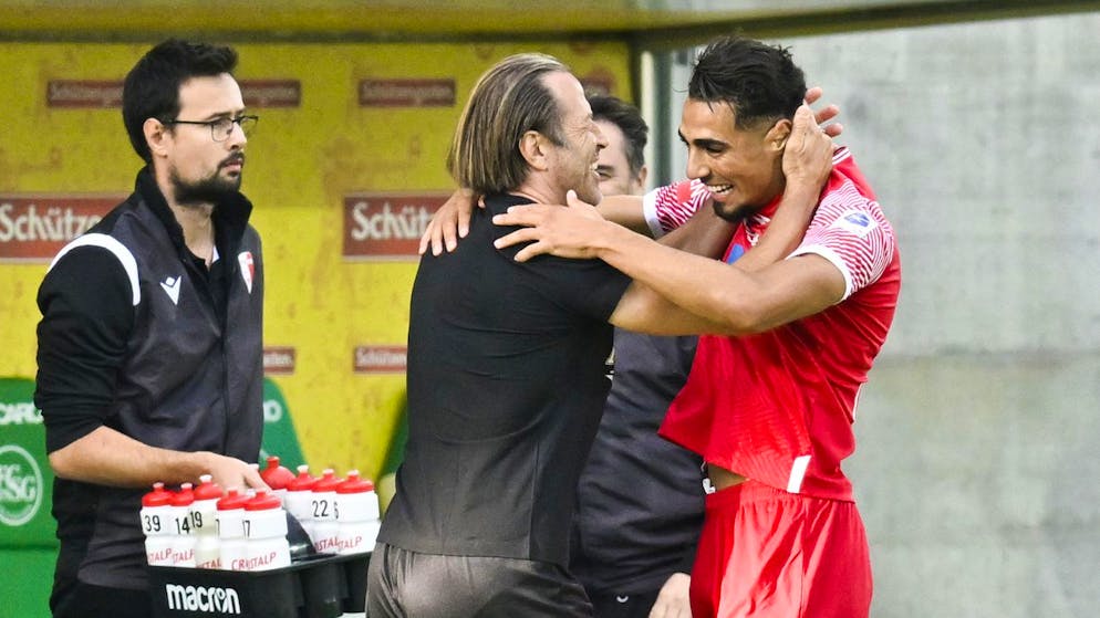 Super League. Sion continue sur sa lancée et s’offre le leader