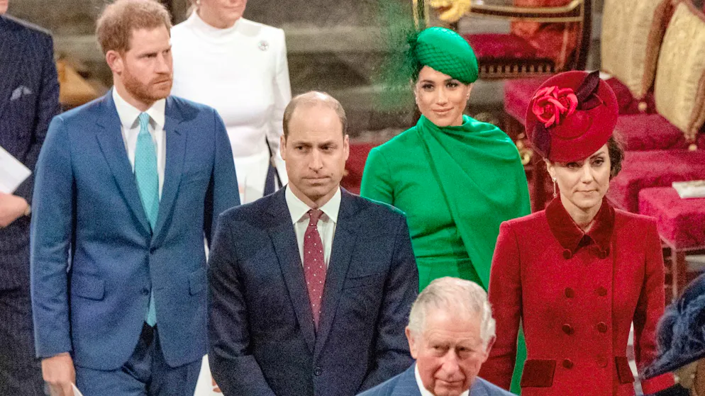 Prinz Harry legt nach. «Ich sitze hier und bitte um eine Familie»