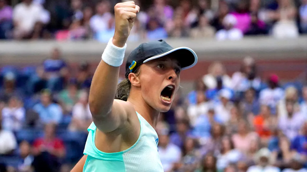 US Open. Iga Swiatek remporte le tournoi new-yorkais