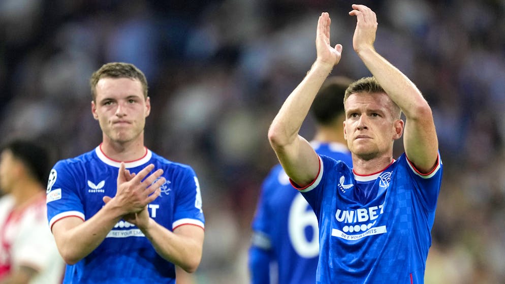 Les Rangers recevront Naples finalement mercredi à Glasgow.