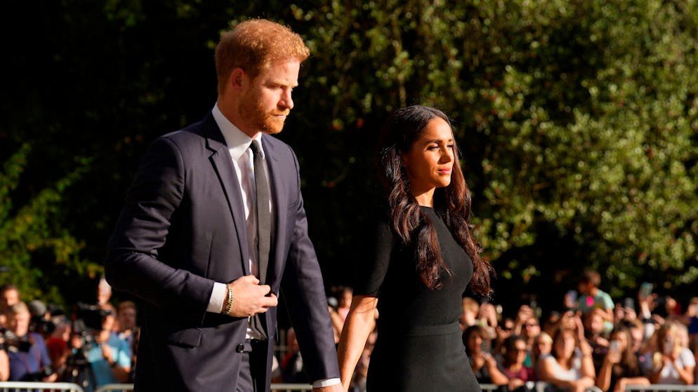 Il principe torna a Londra. Harry: &#xAB;Windsor &#xE8; un luogo vuoto senza la Regina&#xBB;