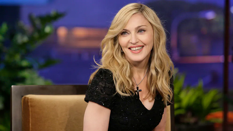 Madonna. Die «Queen of Pop» ist 64 Jahre alt ...