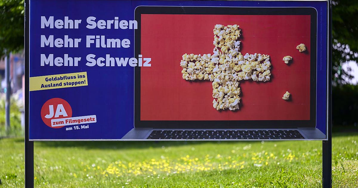 Meer geld voor Zwitserse filmmakers.  Netflix en concurrenten dringen aan op investeringen in Europese films.