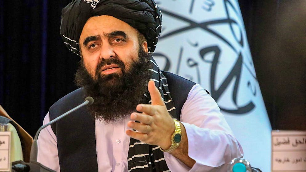 Le rapporteur spécial de l'ONU Richard Bennett en appelle aux talibans pour des investigations sur les violences contre les minorités (archives).