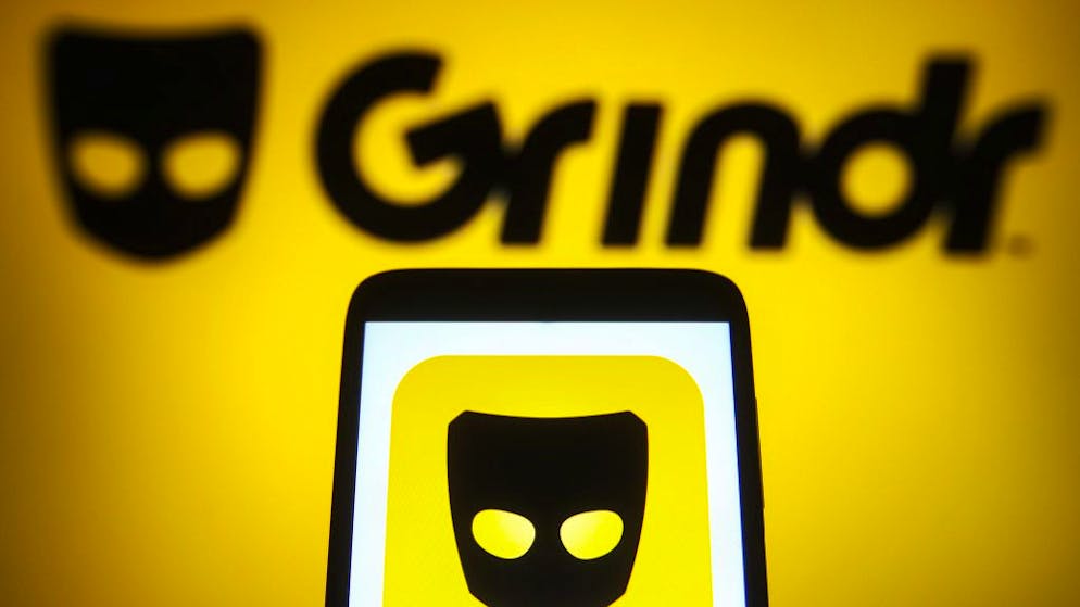 Grindr war der wirkliche Pionier unter den Dating-Apps.
