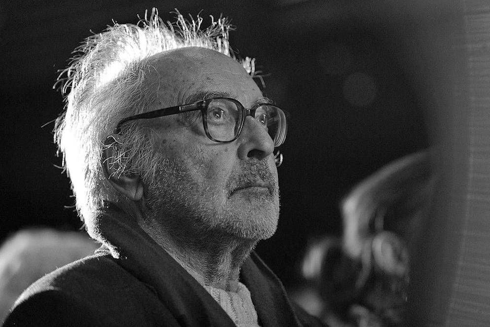 Le réalisateur de cinéma Jean-Luc Godard est mort à l'âge de 91 ans.
