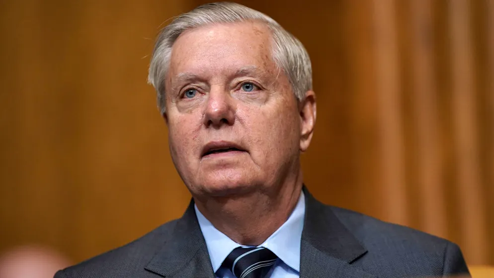 «Ich traue Pakistan nicht über den Weg»: Der republikanische Senator des US-Bundesstaats South Carolina, Lindsey Graham.