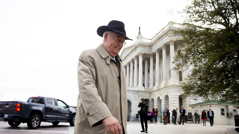 L'ex-procureur aux penchants républicains avait enquêté avec pugnacité sur le président démocrate Bill Clinton dans l'affaire Lewinsky (archives).