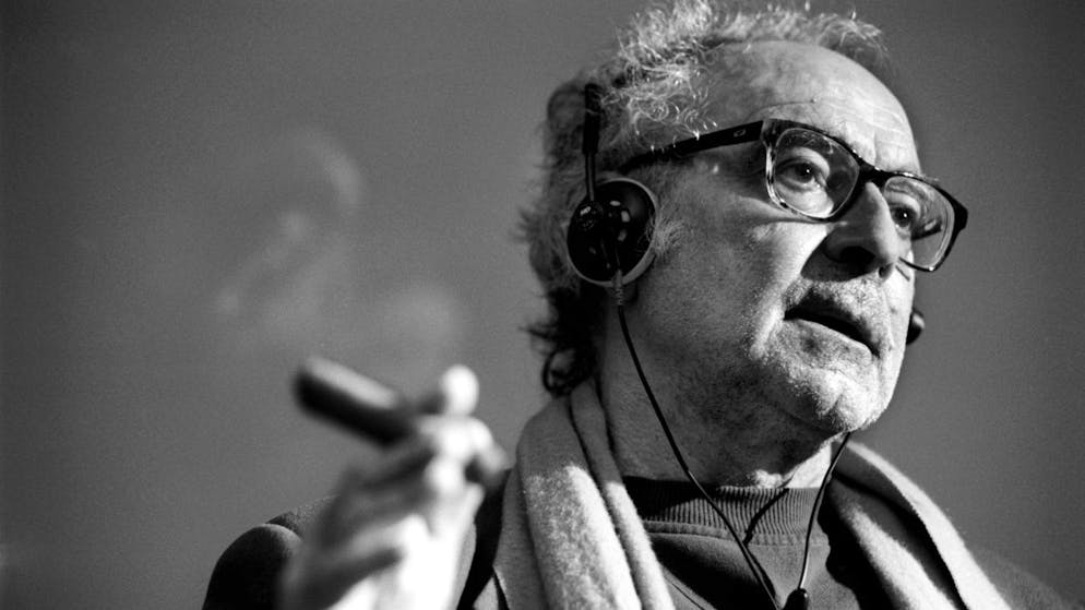 De Berset à Macron. Les hommages pleuvent pour Jean-Luc Godard