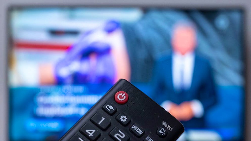 Evolution in front of the TV. SRF now wants to place advertising in the TV replay