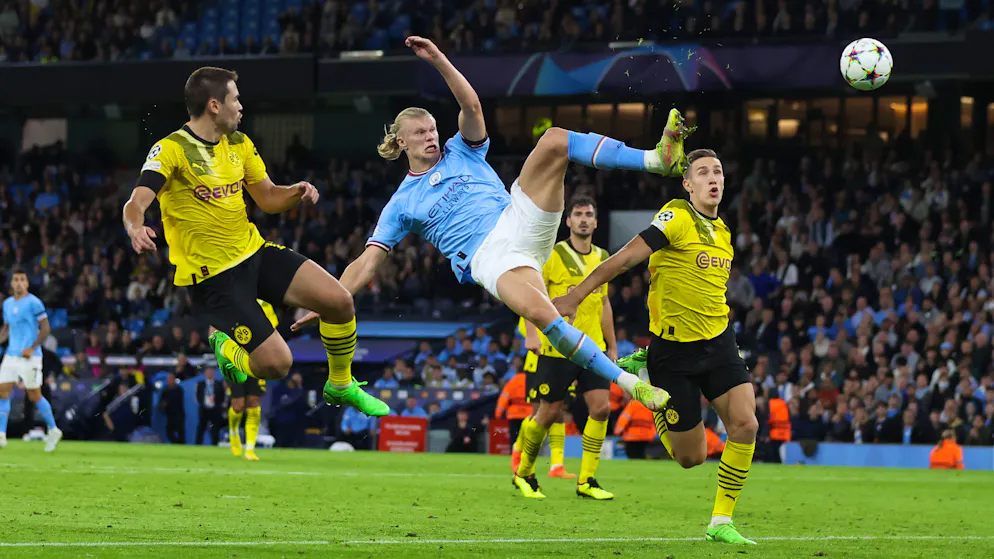 Ligue des champions. Manchester City renverse Dortmund
