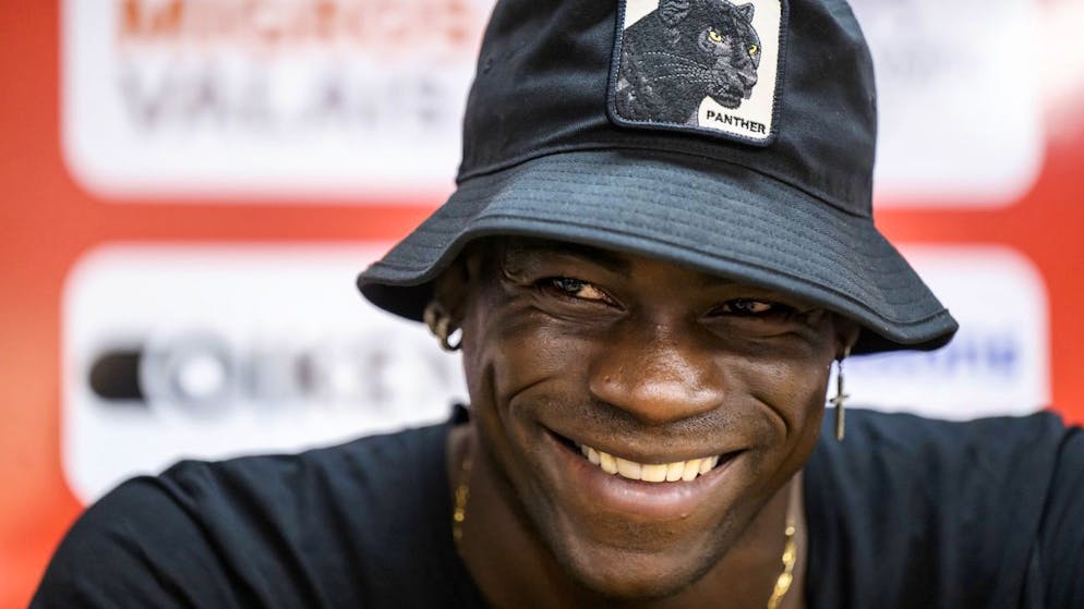 Balotelli éméché. Constantin : «Ils ont aussi le droit de le faire»