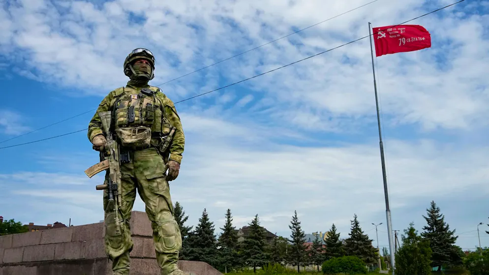 Litauischer Geheimdienst berichtet. Russland trifft Vorbereitungen für eine Konfrontation mit der Nato