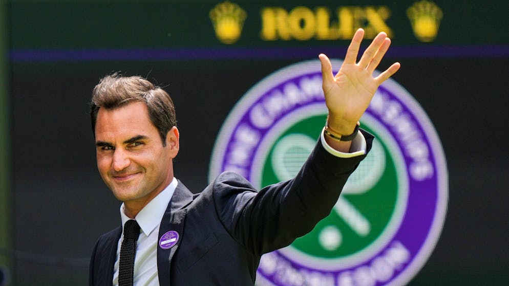 Tennis. Federer, l'art du service payant