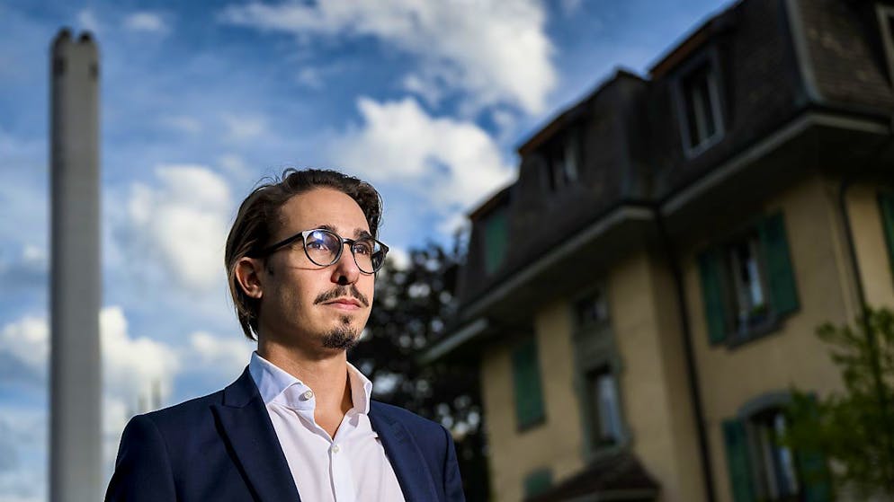 Le municipal lausannois Xavier Company a annoncé jeudi les premières mesures de la capitale vaudoise pour limiter la consommation d'énergie durant l'hiver.