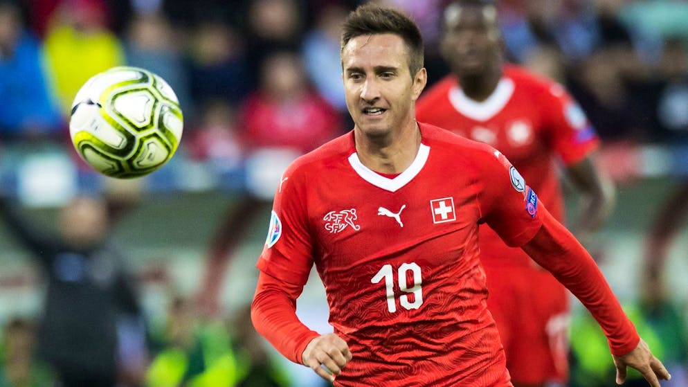 Football. Mario Gavranovic et la Nati, c’est fini