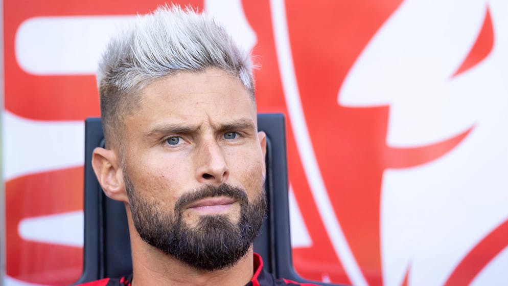 Équipe de France. Dembélé et Giroud font leur retour