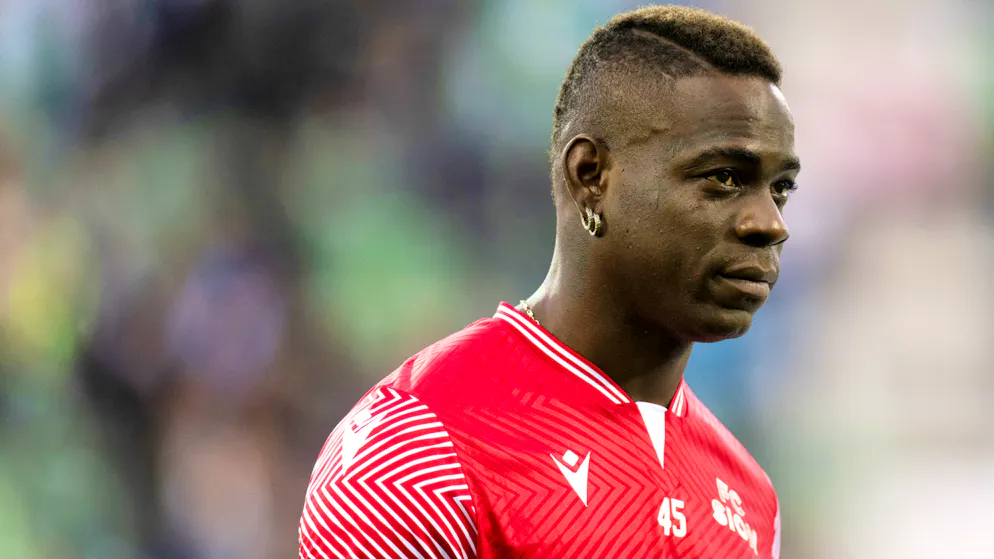FC Sion. «Des proportions démesurées qui nuisent à l'image de Balotelli»