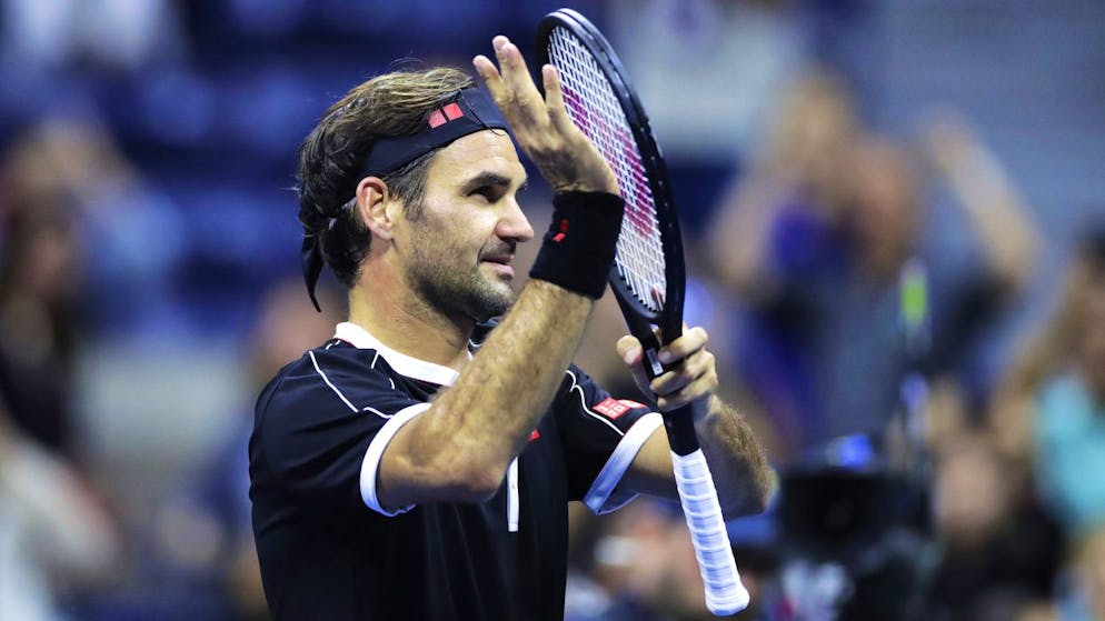 God Save the King. «Roger Federer, la révérence de la référence»