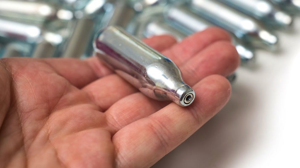 Amendes et prison. L'usage récréatif du gaz hilarant interdit au Royaume-Uni