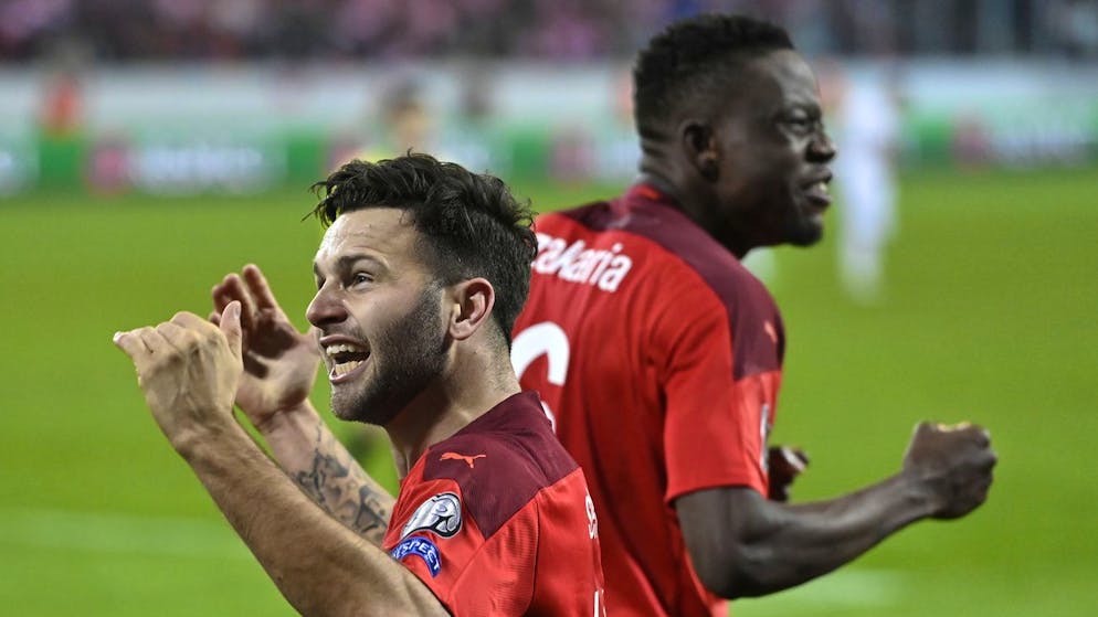 Équipe de Suisse. Aucune surprise de la part de Murat Yakin