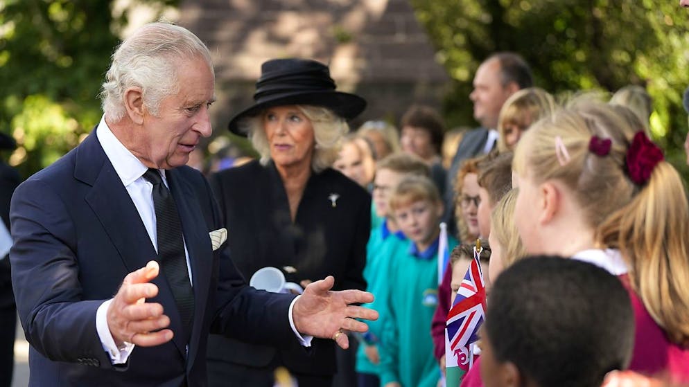 Tournée des nations. Charles III au Pays de Galles, avant la «veillée