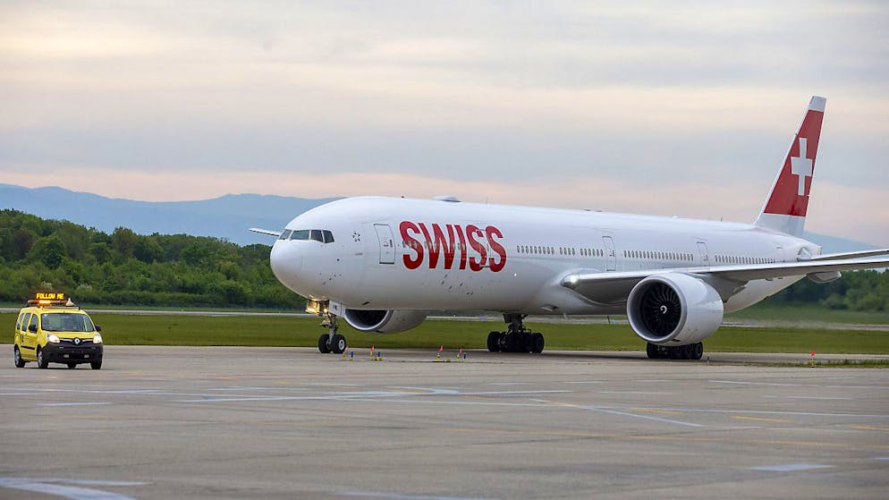 Les pilotes de la compagnie aérienne Swiss refusent une nouvelle offre de convention collective de travail et menacent de faire grève (archives).