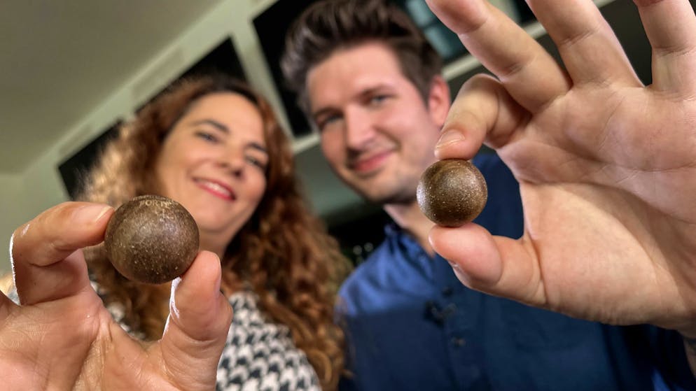 Coffee B von Migros im Test. Können die lustigen Kaffee-Kugeln auch was?