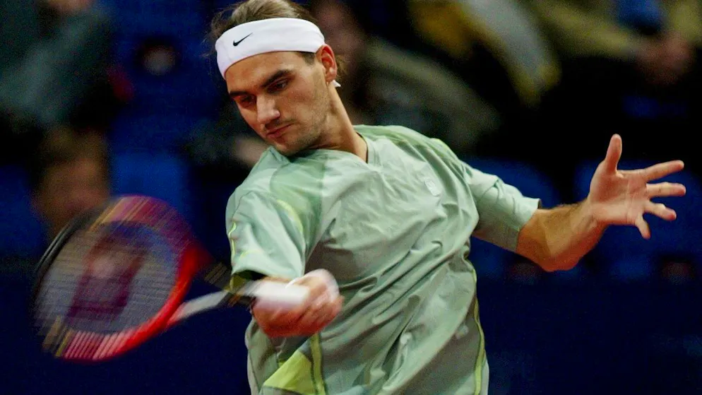 Caro Roger.... Bastarono quei 10 secondi nel 2002 per capire che tutto sarebbe cambiato