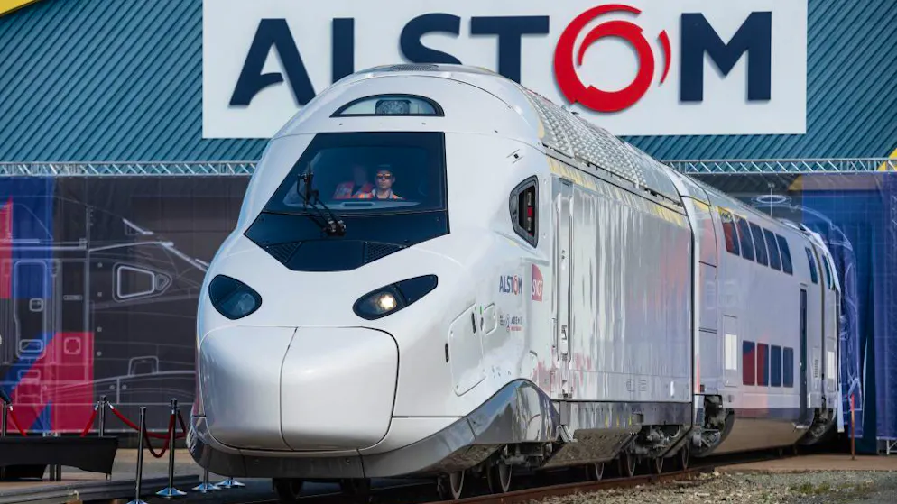 TGV M. Europas schnellster Zug meldet in Echtzeit, wenn was nicht stimmt