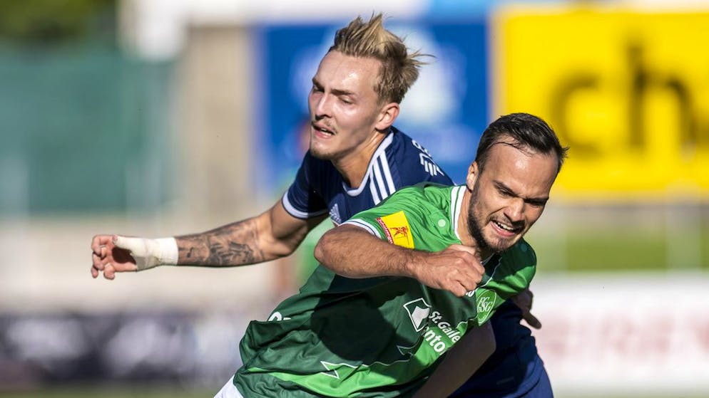 Coupe de Suisse. Etoile Carouge fait trembler St-Gall