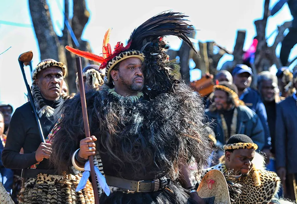 Le souverain de 47 ans, qui a déjà deux épouses et au moins quatre enfants, a été traditionnellement couronné le mois dernier après la mort de son père. (archives)