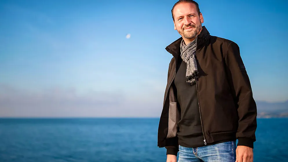 La 2e édition du festival du Livre à Collonge (Làc), dans le canton de Genève, réinvestira la ferme de Saint-Maurice début octobre. Une centaine d'auteurs francophones, dont le Neuchâtelois Nicolas Feuz, seront de la partie pour des rencontres, des conférences et des dédicaces (archives).