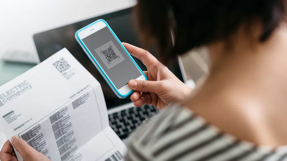 QR-facture. Changement de système de paiement: crises de nerfs en vue?