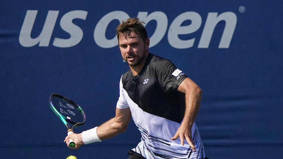 Stan Wawrinka joue les qualifications à Metz