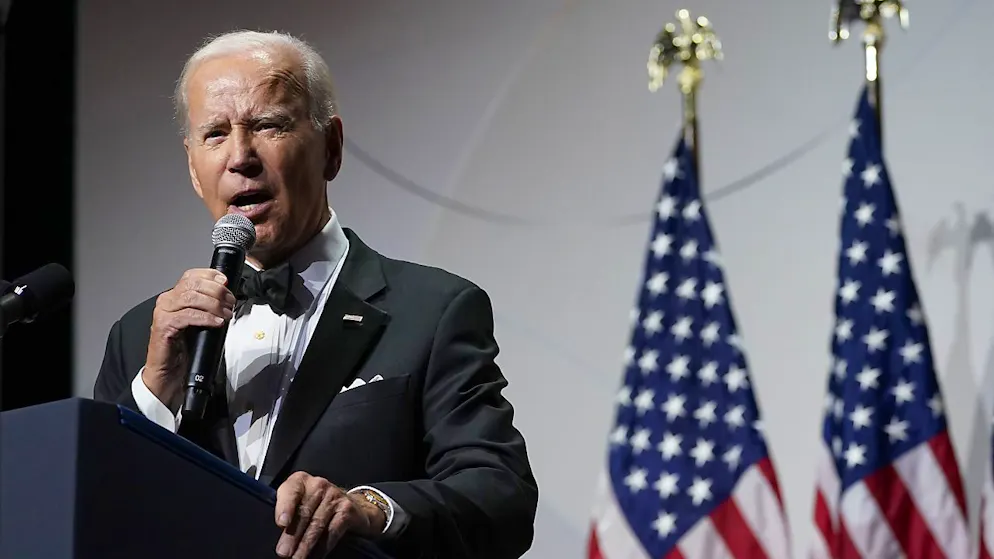 Biden à Poutine. «Ne le faites pas, ne le faites pas, ne le faites pas»