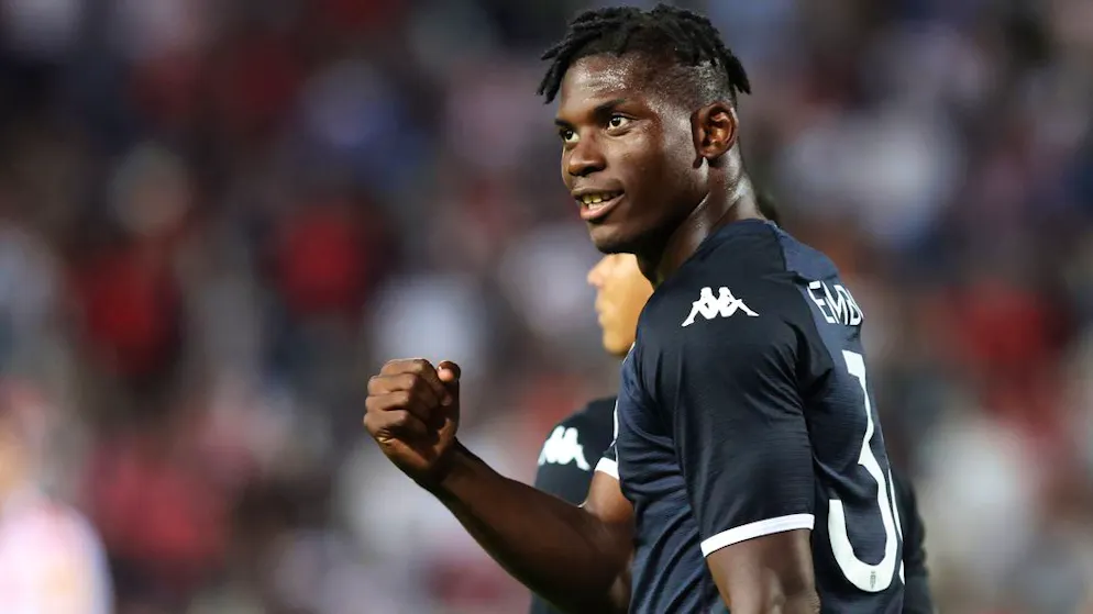 Breel Embolo est à l'aise à l'AS Monaco.