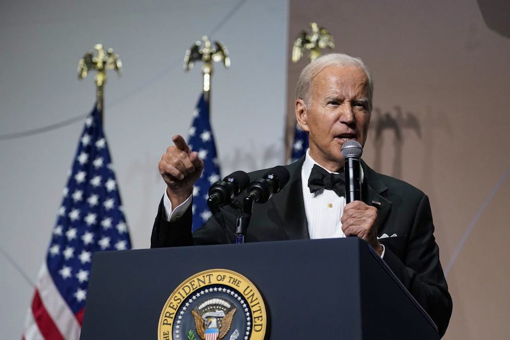 Le président américain Joe Biden a affirmé que les troupes américaines défendraient Taïwan si l'île venait à être envahie par la Chine.