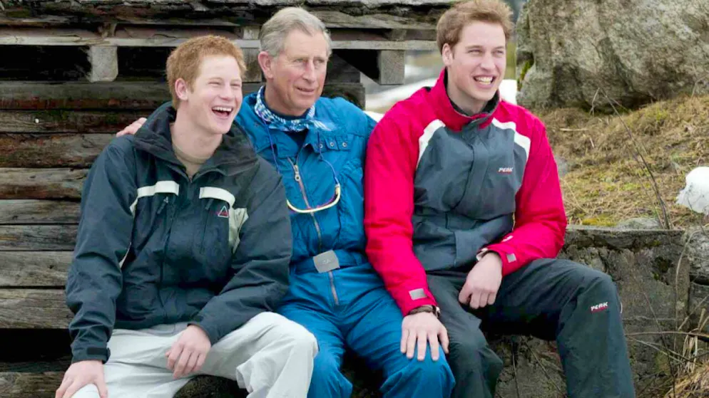 Le prince Charles a passé à de nombreuses reprises des vacances d'hiver en famille dans les Grisons, notamment à Klosters (archives).