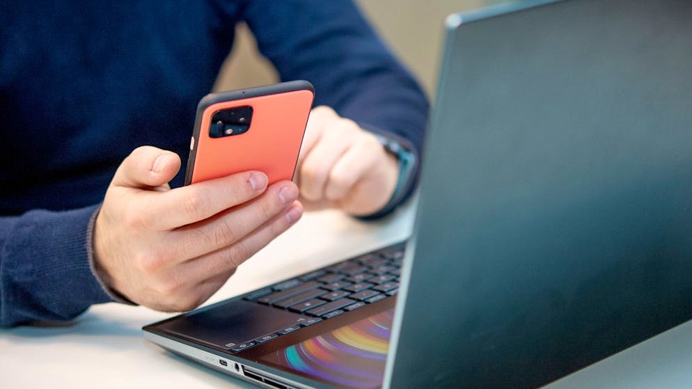 Bund warnt. Betrüger schicken fiese falsche Serafe-Mails