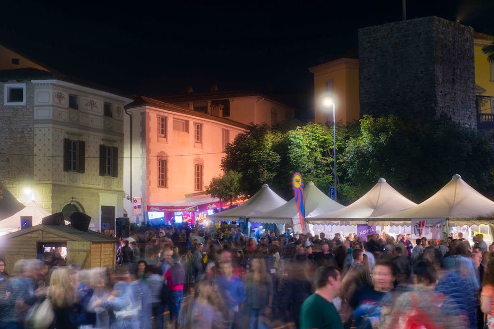 L'evento si era tenuto lo scorso 28 settembre (immagine d'archivio). 