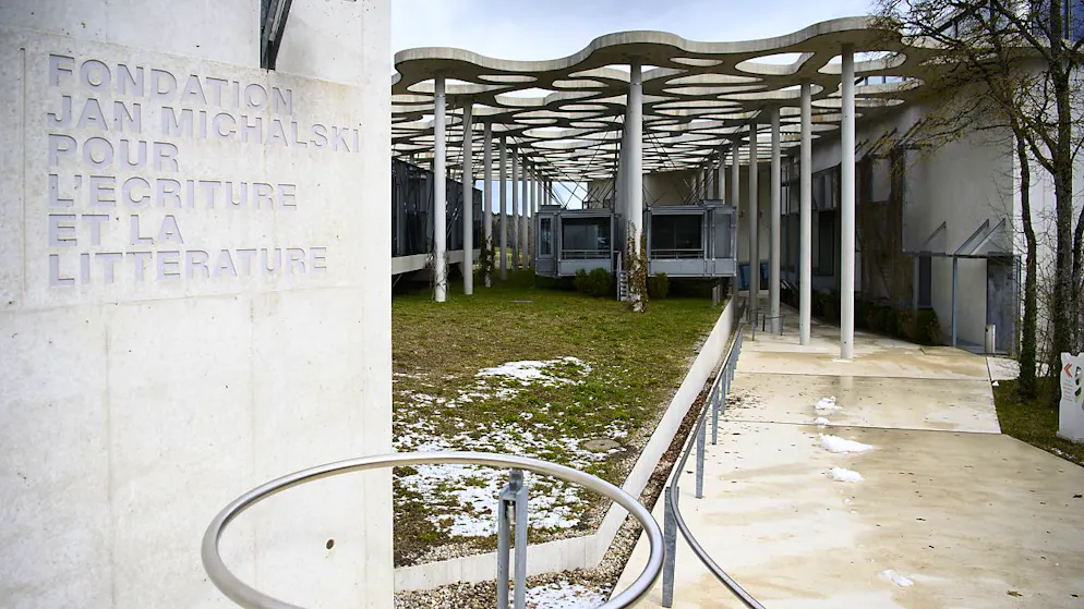 Il sera question du loup le week-end prochain à la Fondation Michalski pour la 4e édition de L'écriture des lieux (archives).