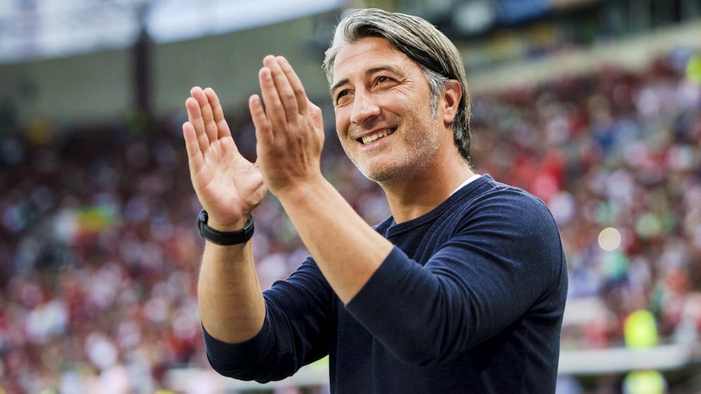 Le temps des essais est bien terminé pour Murat Yakin.