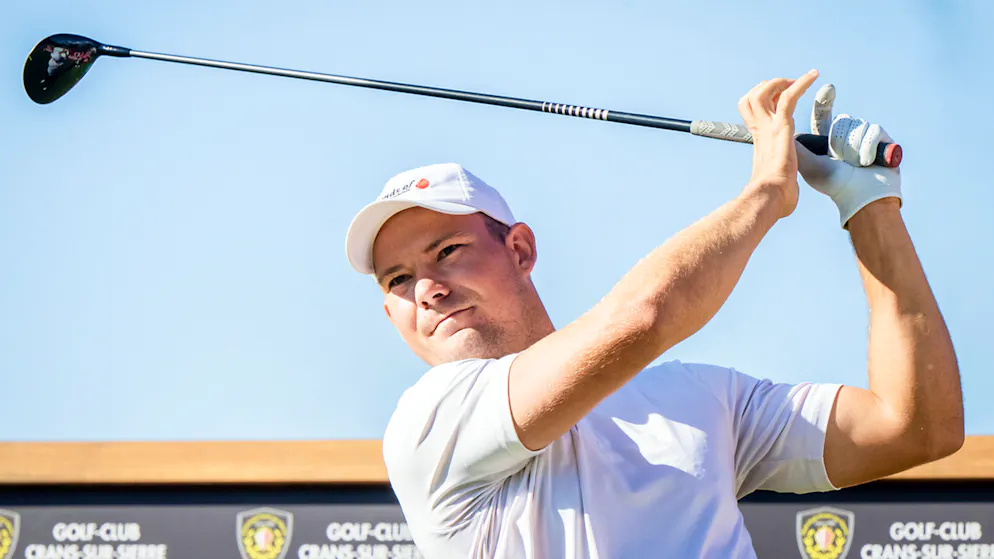 Jeremy Freiburghaus se rapproche d'une promotion sur le principal circuit européen
